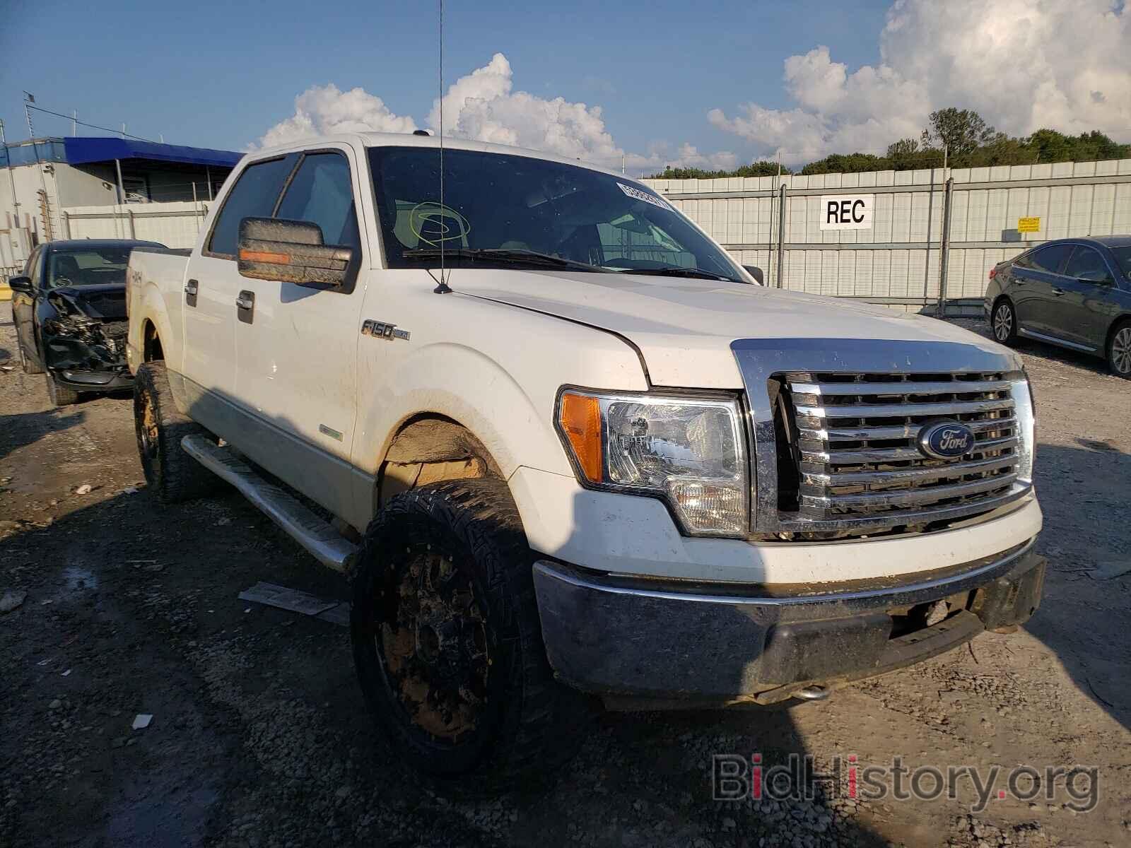 Photo 1FTFW1ET7BFC17241 - FORD F-150 2011