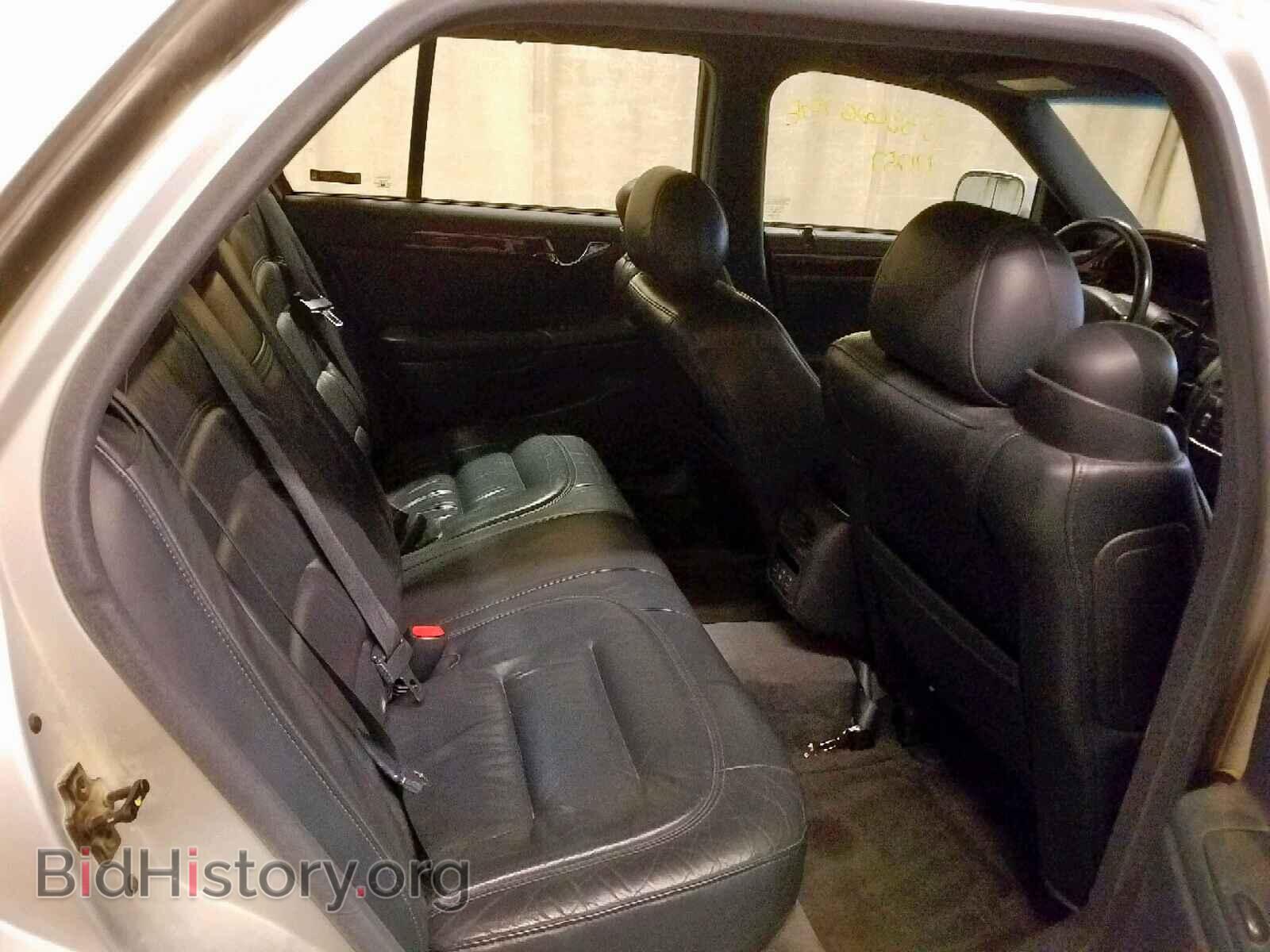 2002 CADILLAC DEVILLE - VIN: 1G6KD54Y52U155877 - Photo 6