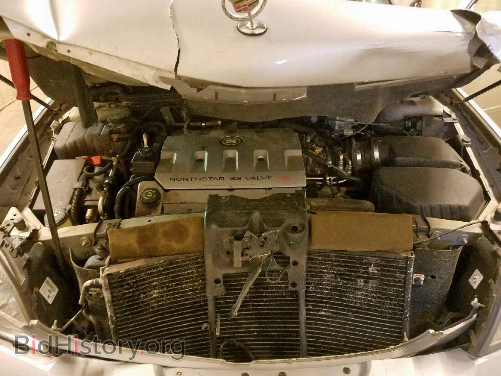 2002 CADILLAC DEVILLE - VIN: 1G6KD54Y52U155877 - Photo 7