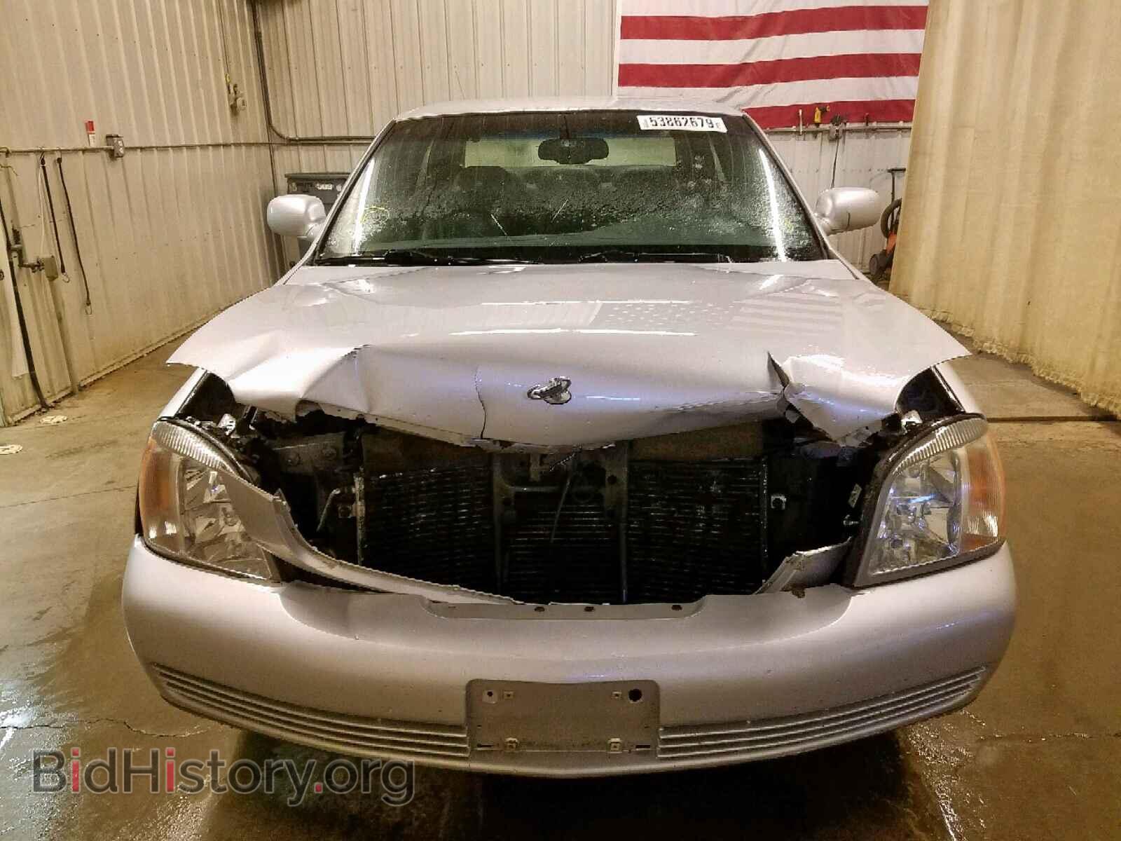 2002 CADILLAC DEVILLE - VIN: 1G6KD54Y52U155877 - Photo 9