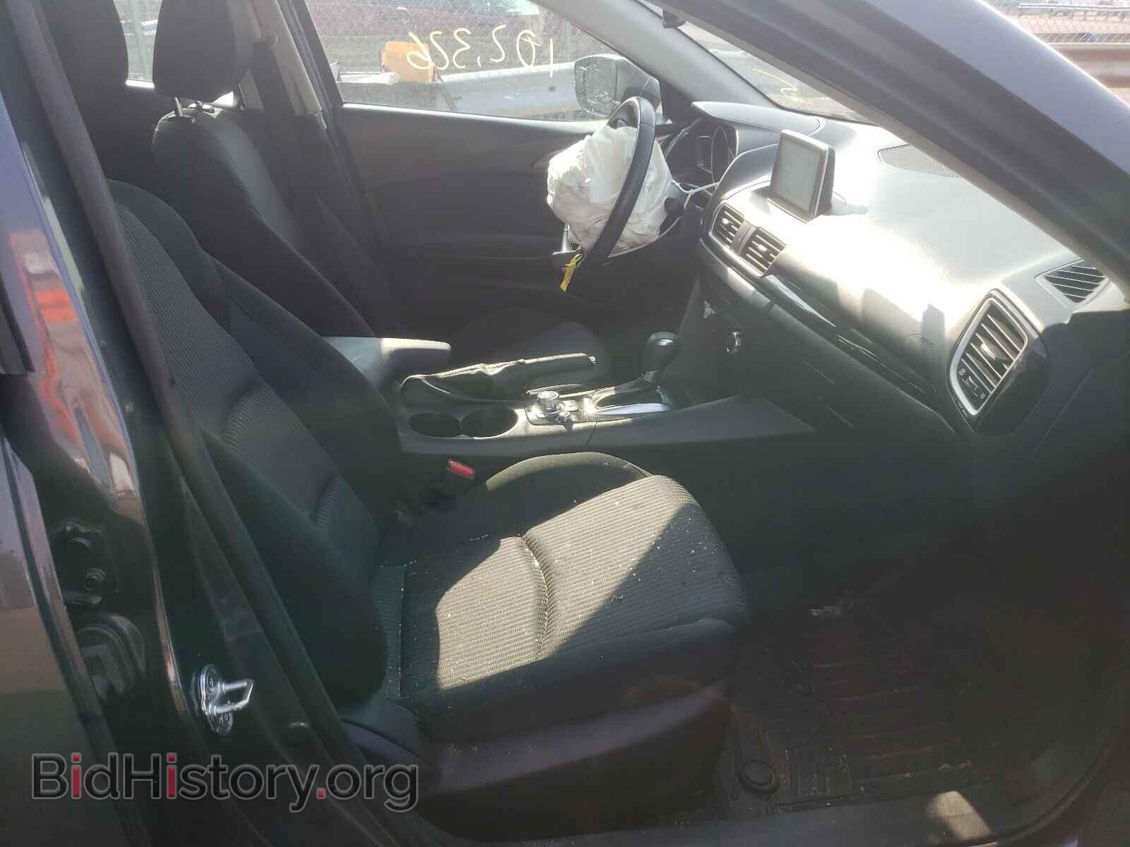 2016 MAZDA 3 - VIN: 3MZBM1W71GM265442 - Фото 5