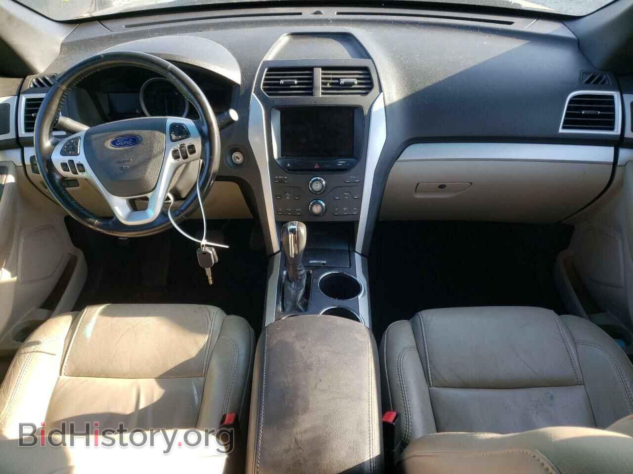 2012 FORD EXPLORER - VIN: 1FMHK7D85CGA07300 - Photo 9