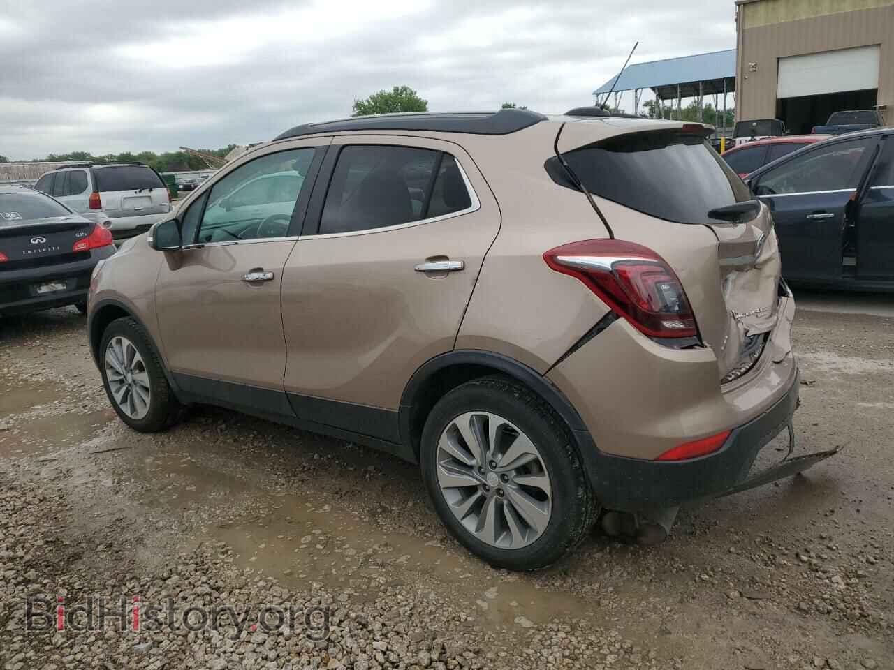 2018 BUICK ENCORE - VIN: KL4CJESB5JB601376 - Фото 2