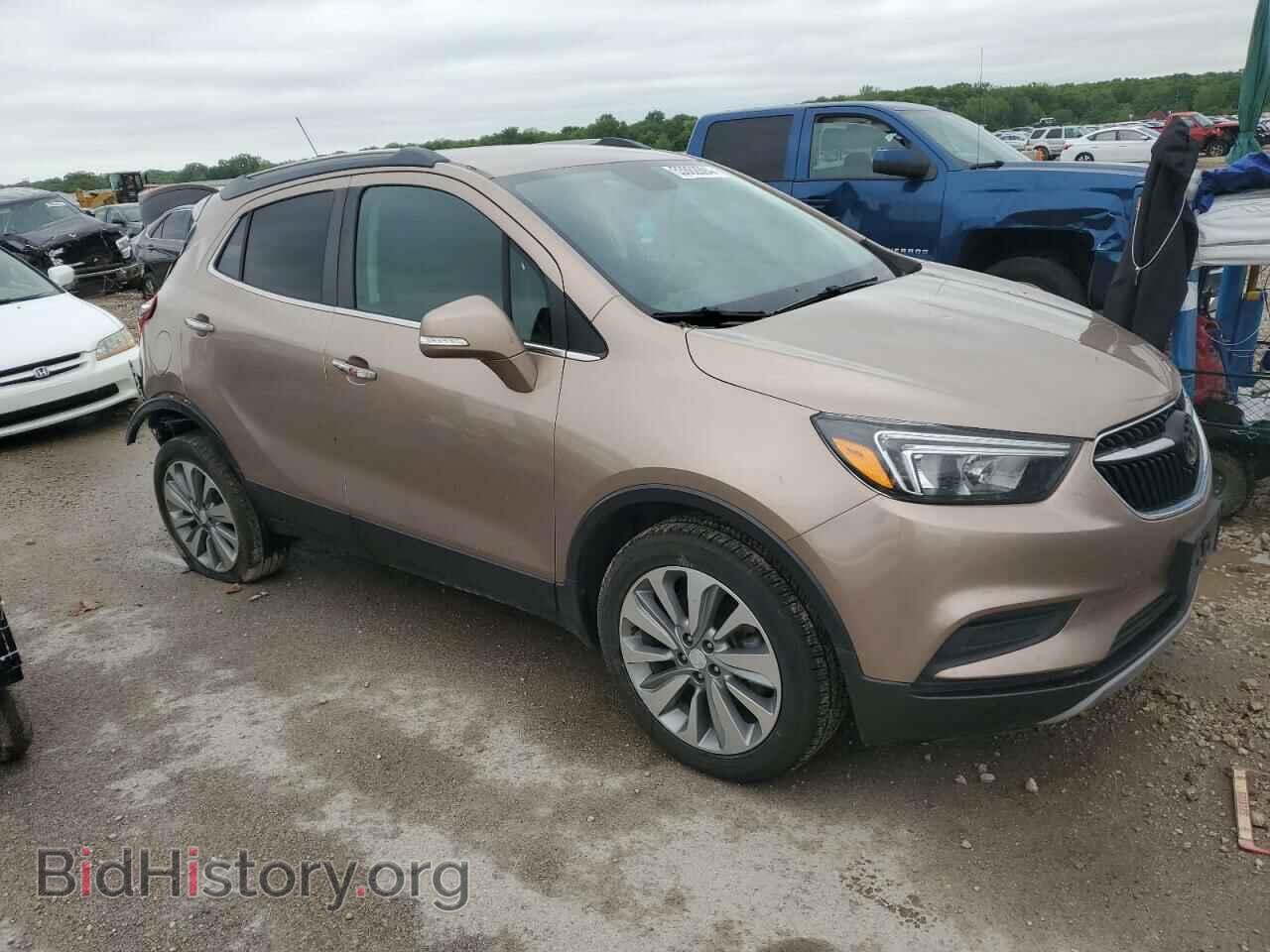 2018 BUICK ENCORE - VIN: KL4CJESB5JB601376 - Фото 4
