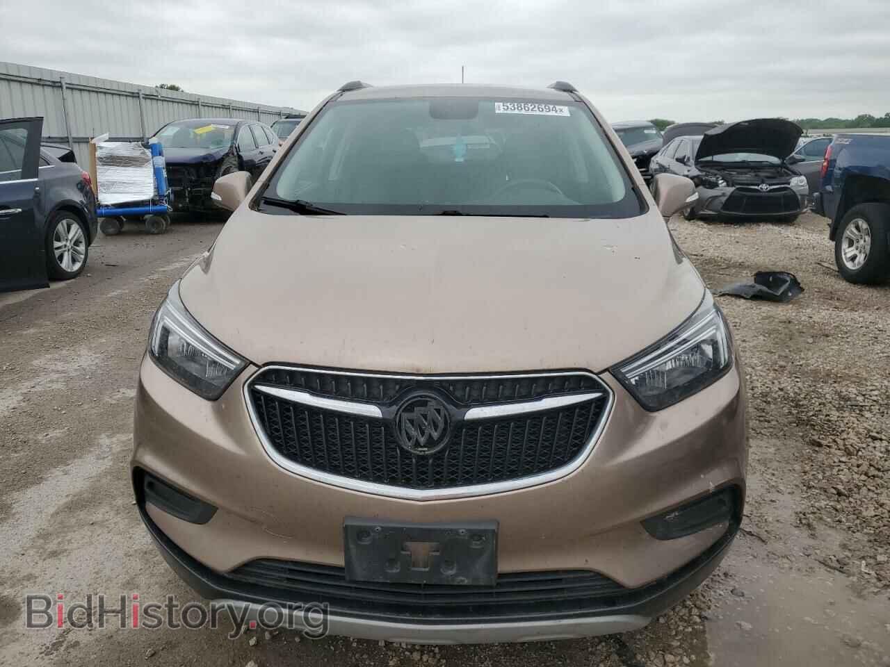 2018 BUICK ENCORE - VIN: KL4CJESB5JB601376 - Фото 5