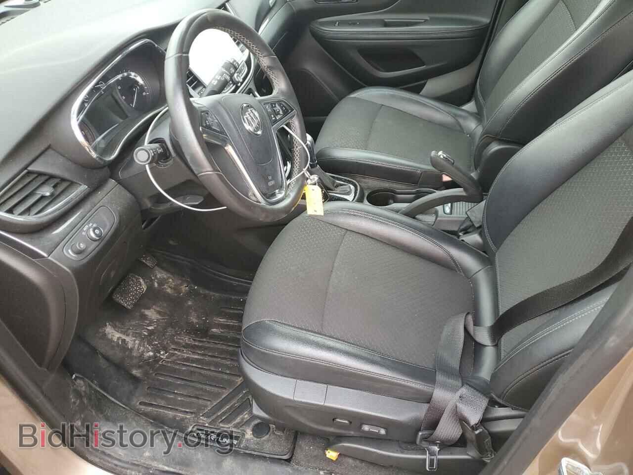 2018 BUICK ENCORE - VIN: KL4CJESB5JB601376 - Фото 7
