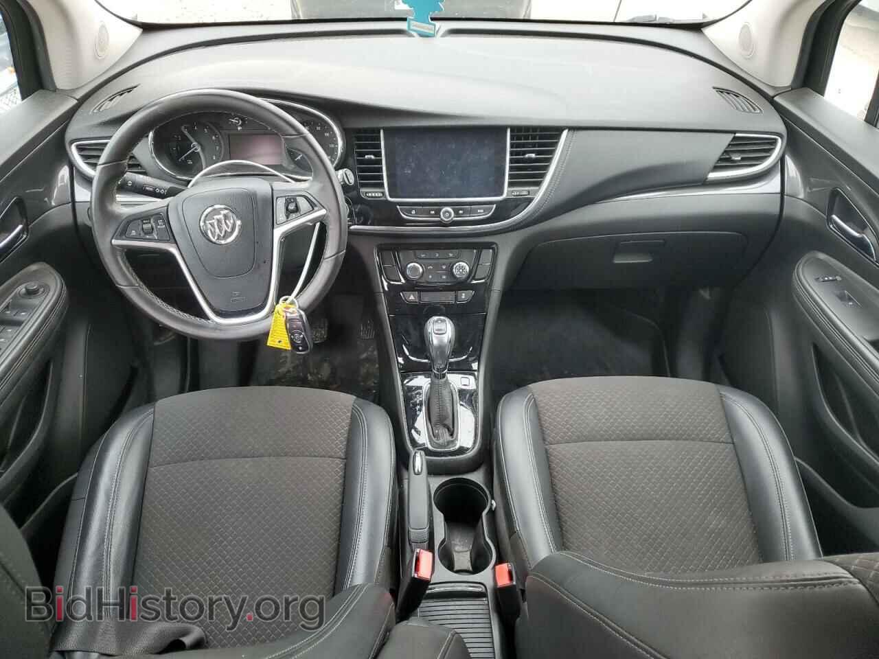 2018 BUICK ENCORE - VIN: KL4CJESB5JB601376 - Фото 8