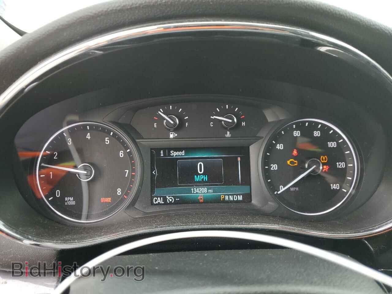 2018 BUICK ENCORE - VIN: KL4CJESB5JB601376 - Фото 9