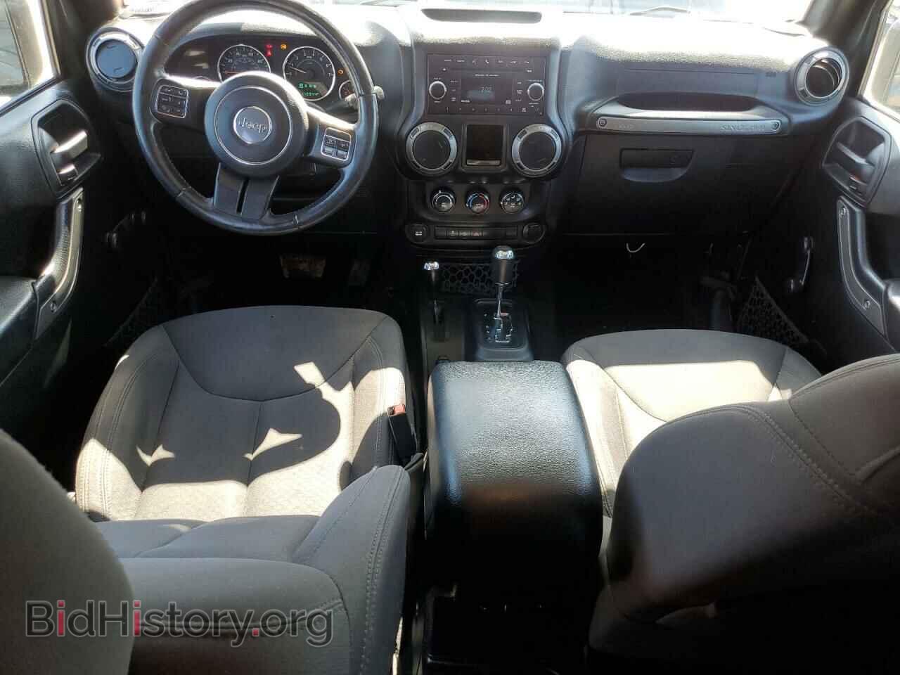 2017 JEEP WRANGLER - VIN: 1C4BJWDG3HL541084 - Фото 8