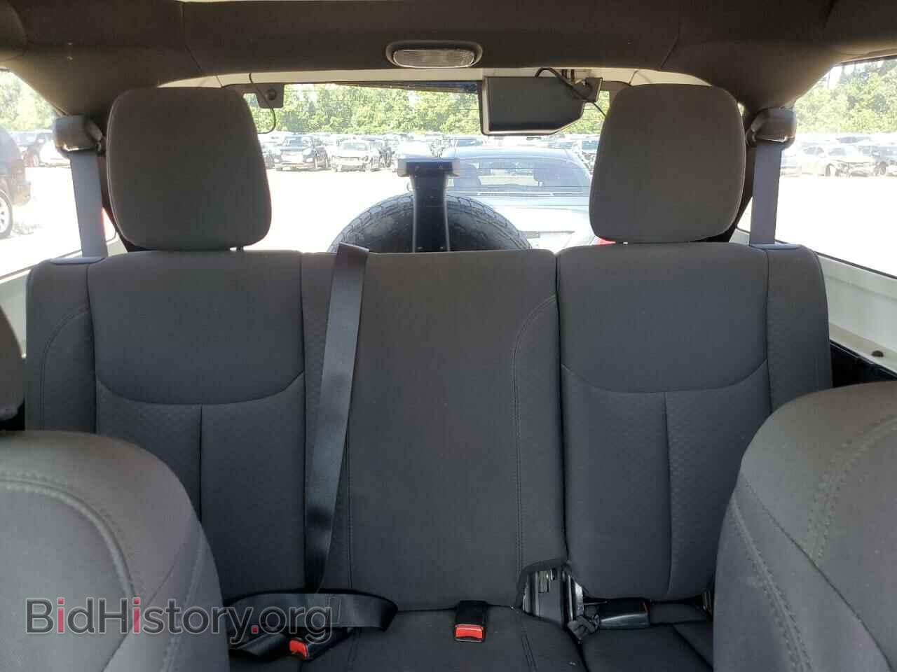 2017 JEEP WRANGLER - VIN: 1C4BJWDG3HL541084 - Фото 10