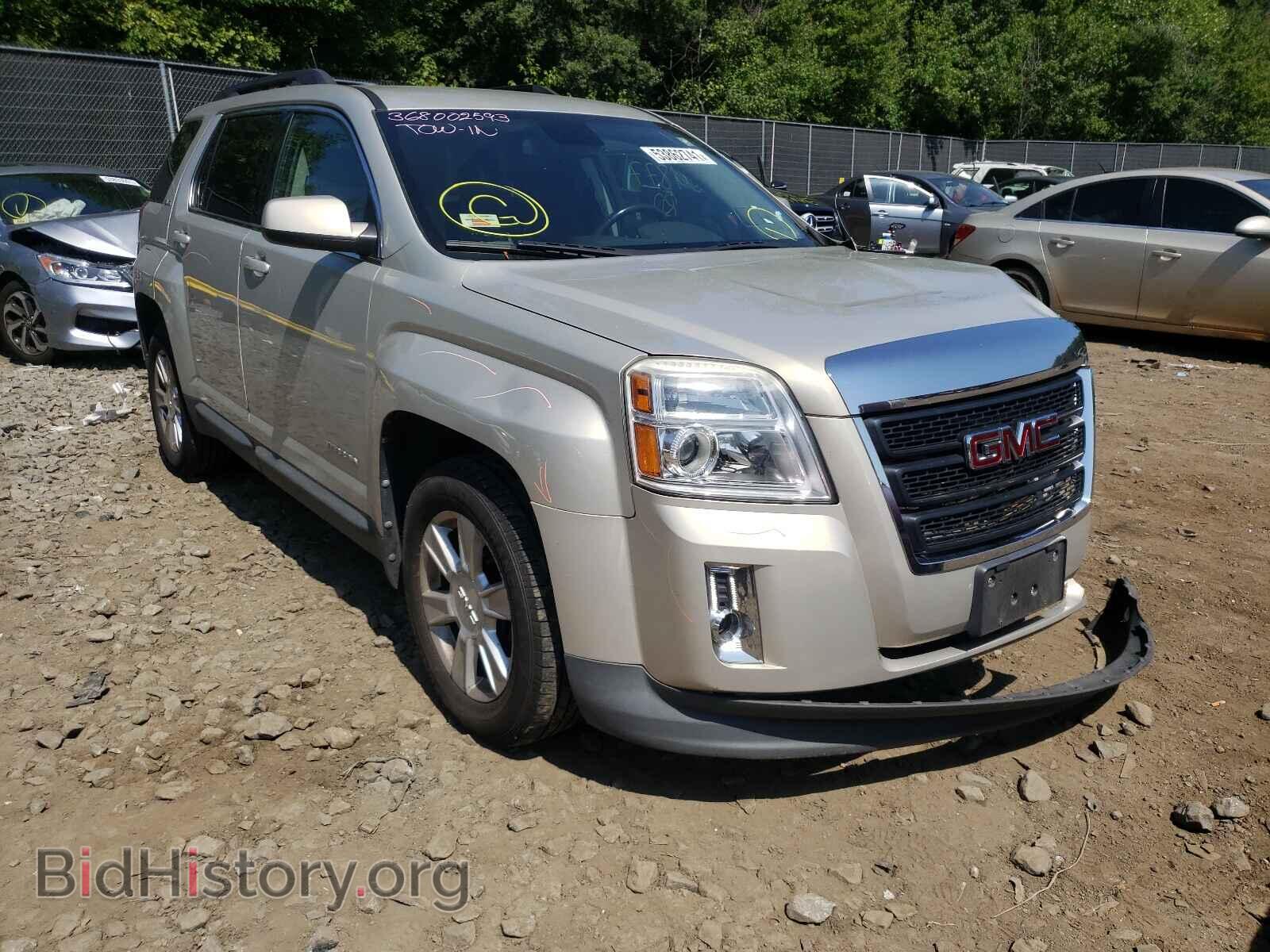 Photo 2GKFLTEK5C6103086 - GMC TERRAIN 2012