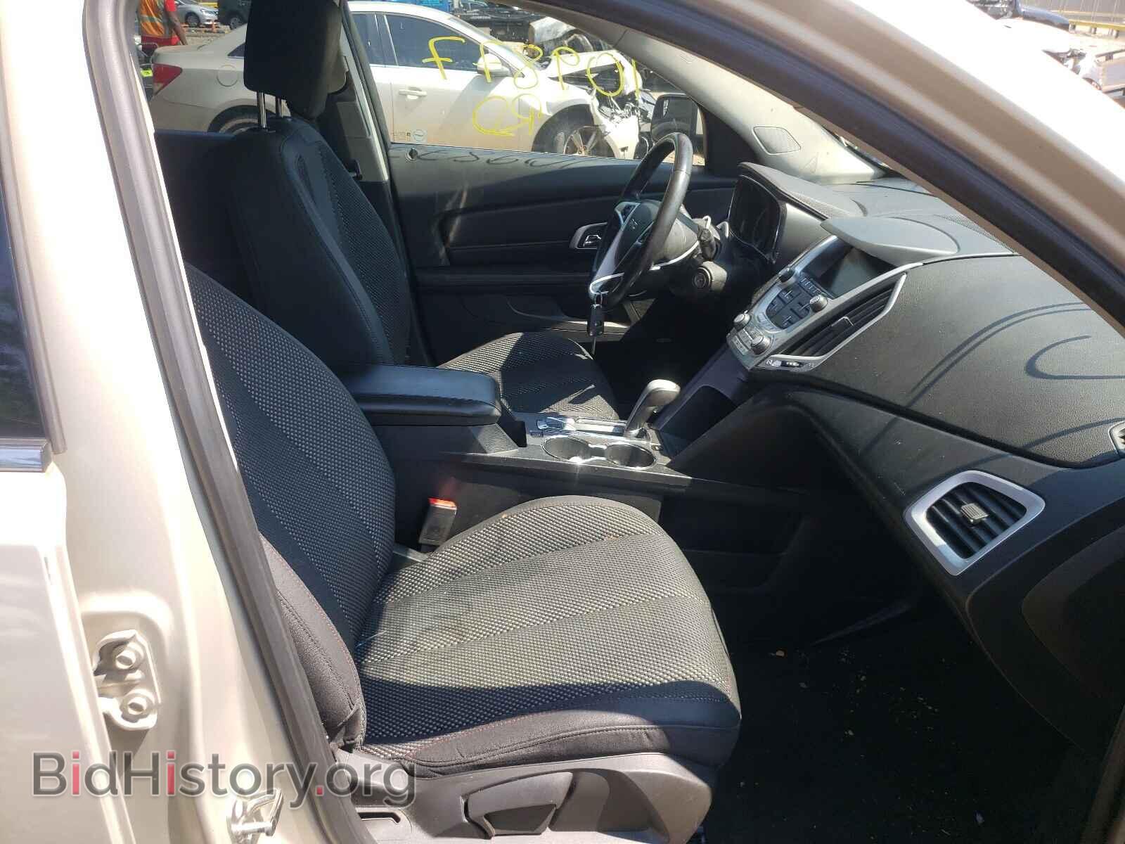 2012 GMC TERRAIN - VIN: 2GKFLTEK5C6103086 - Фото 5