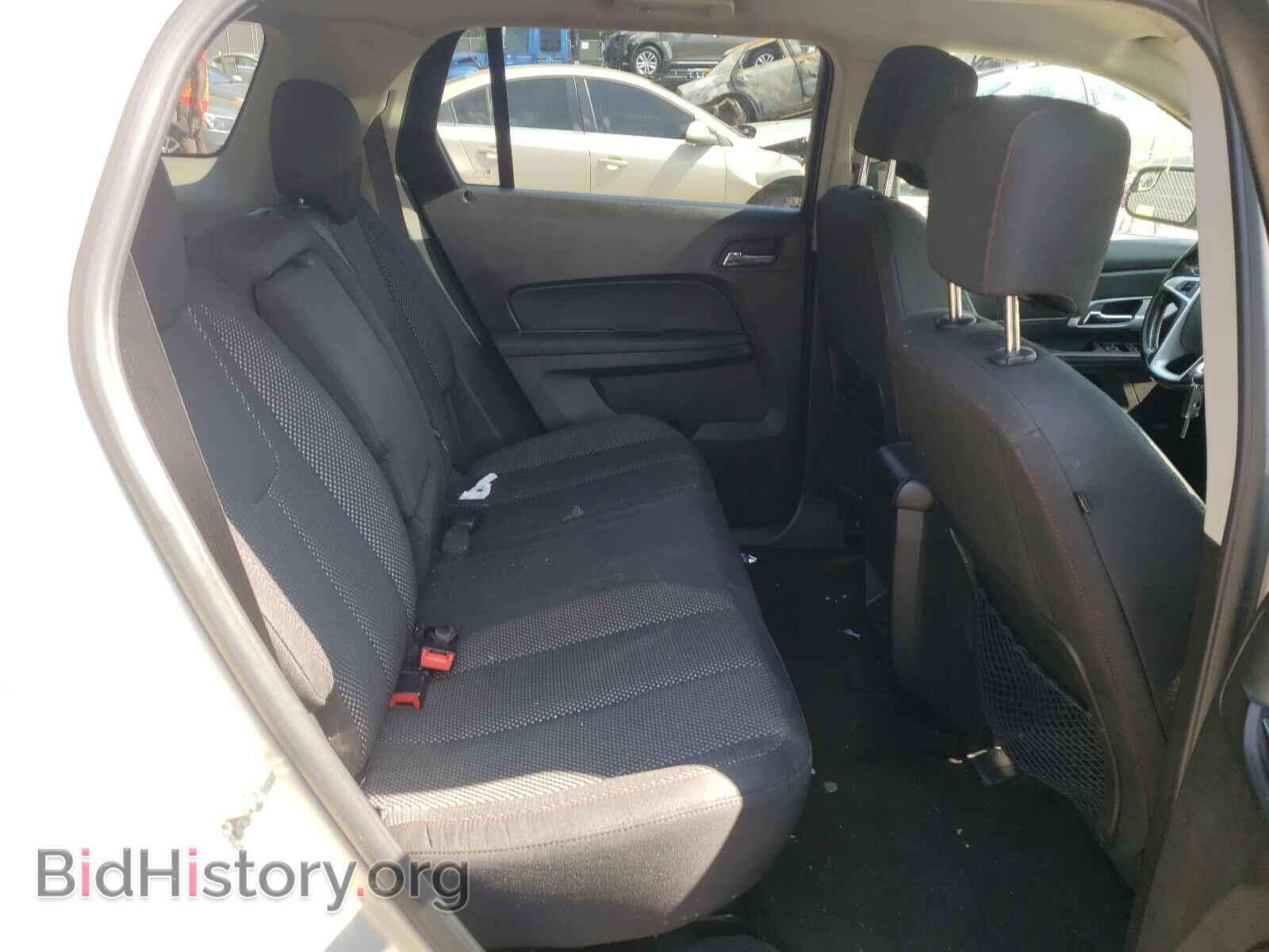 2012 GMC TERRAIN - VIN: 2GKFLTEK5C6103086 - Фото 6