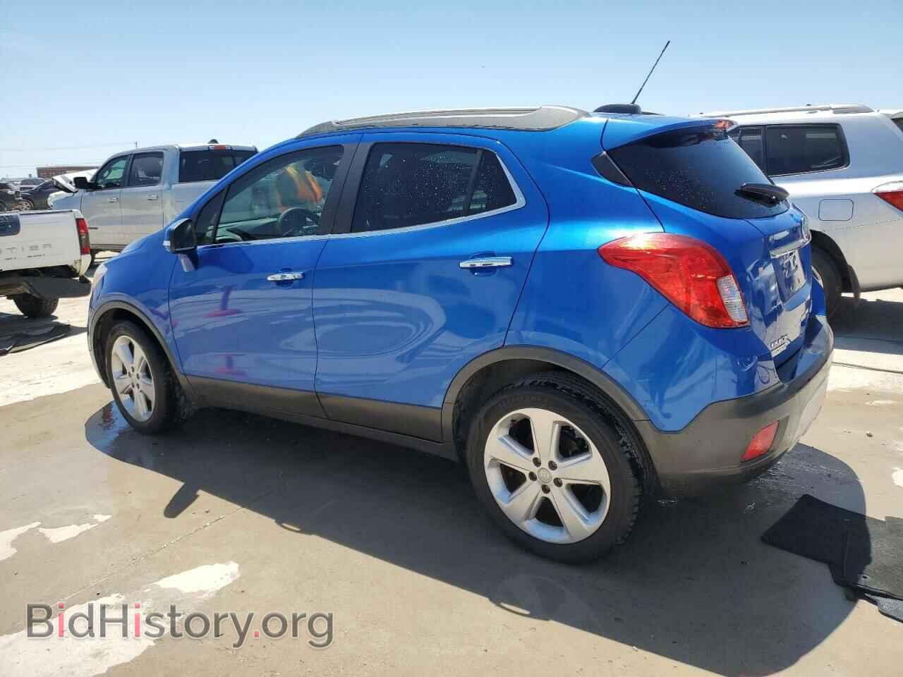 2016 BUICK ENCORE - VIN: KL4CJASB5GB616087 - Фото 2