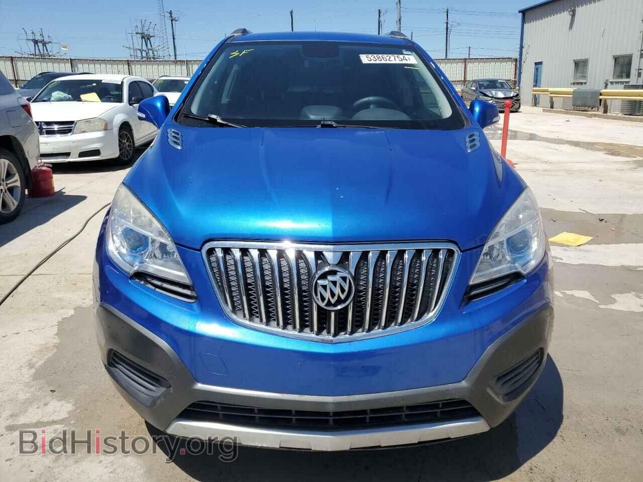 2016 BUICK ENCORE - VIN: KL4CJASB5GB616087 - Фото 5