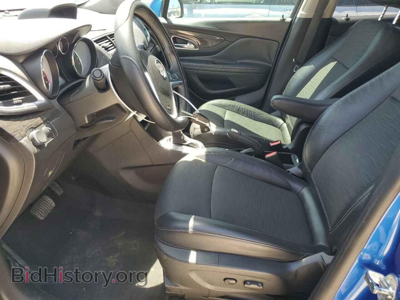 2016 BUICK ENCORE - VIN: KL4CJASB5GB616087 - Фото 7