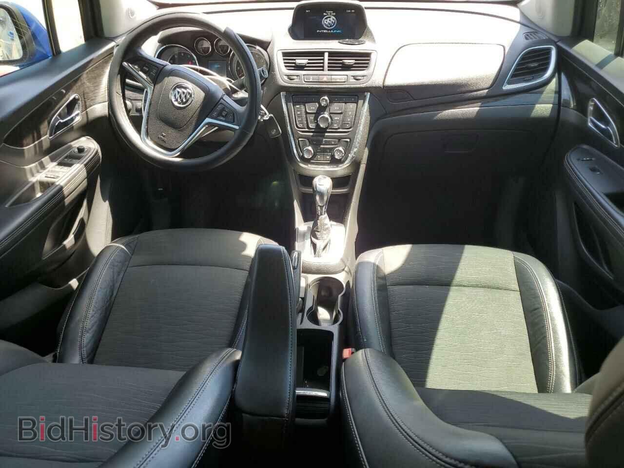 2016 BUICK ENCORE - VIN: KL4CJASB5GB616087 - Фото 8