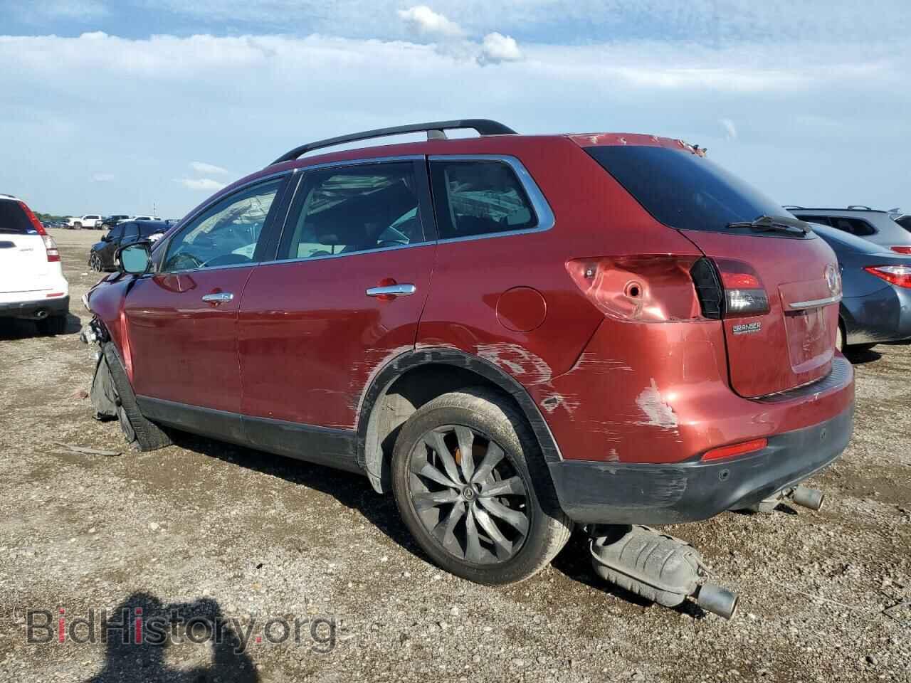 2014 MAZDA CX-9 - VIN: JM3TB2DV5E0445390 - Фото 2