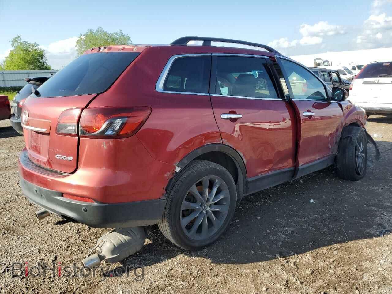 2014 MAZDA CX-9 - VIN: JM3TB2DV5E0445390 - Фото 3