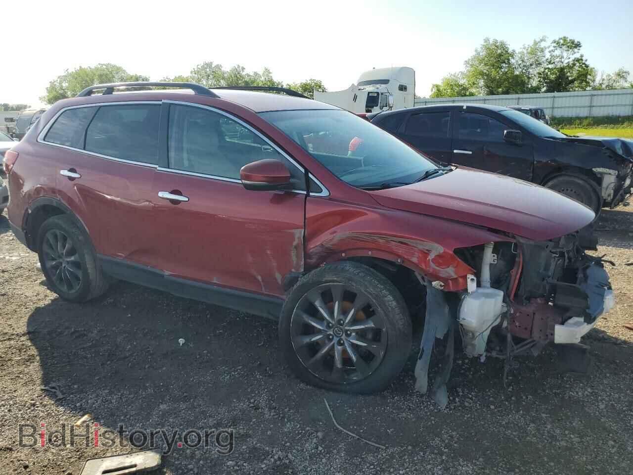 2014 MAZDA CX-9 - VIN: JM3TB2DV5E0445390 - Фото 4