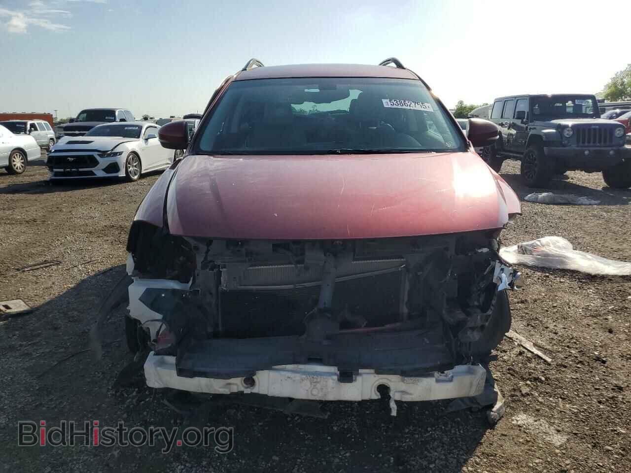 2014 MAZDA CX-9 - VIN: JM3TB2DV5E0445390 - Фото 5