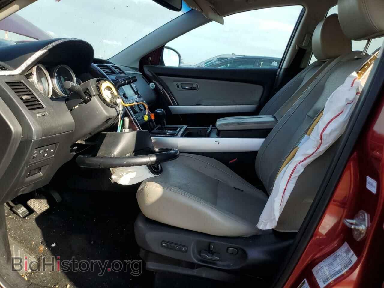 2014 MAZDA CX-9 - VIN: JM3TB2DV5E0445390 - Фото 7