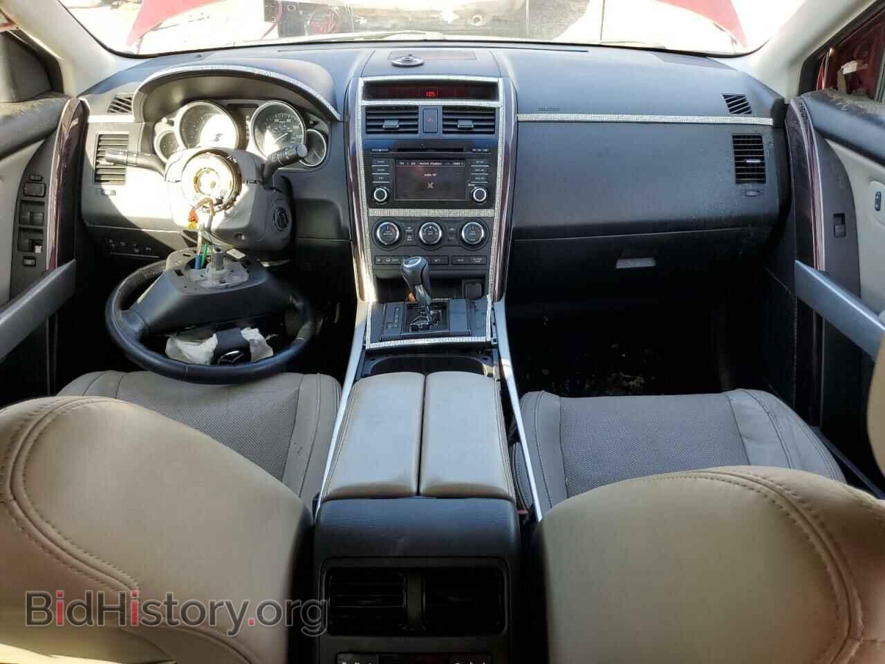 2014 MAZDA CX-9 - VIN: JM3TB2DV5E0445390 - Фото 8