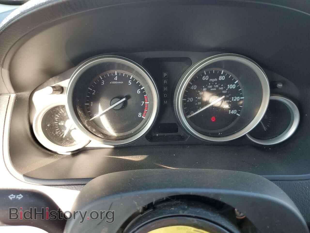 2014 MAZDA CX-9 - VIN: JM3TB2DV5E0445390 - Фото 9
