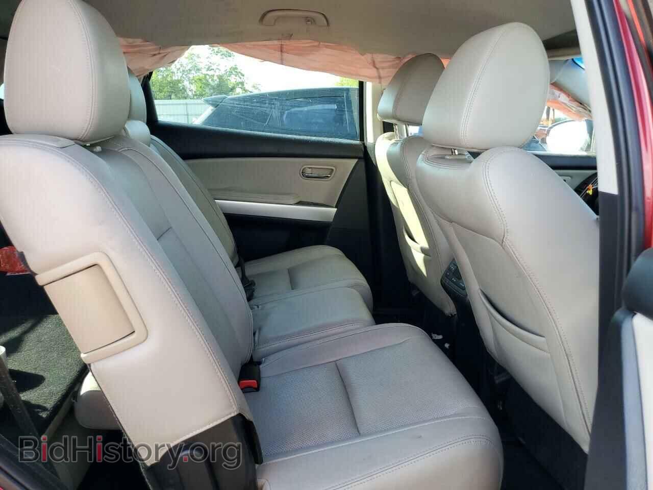 2014 MAZDA CX-9 - VIN: JM3TB2DV5E0445390 - Фото 10