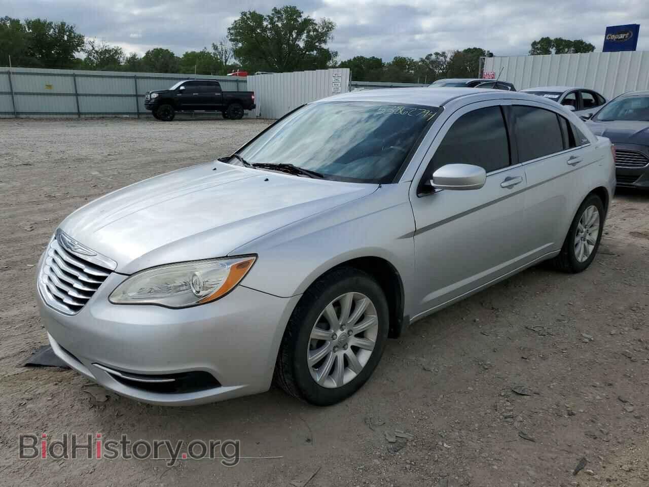 Photo 1C3BC1FB6BN539506 - CHRYSLER 200 2011