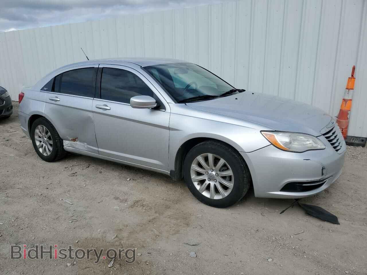 2011 CHRYSLER 200 - VIN: 1C3BC1FB6BN539506 - Фото 4