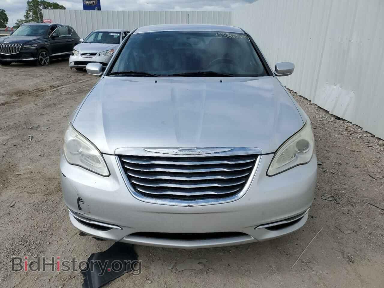 2011 CHRYSLER 200 - VIN: 1C3BC1FB6BN539506 - Фото 5