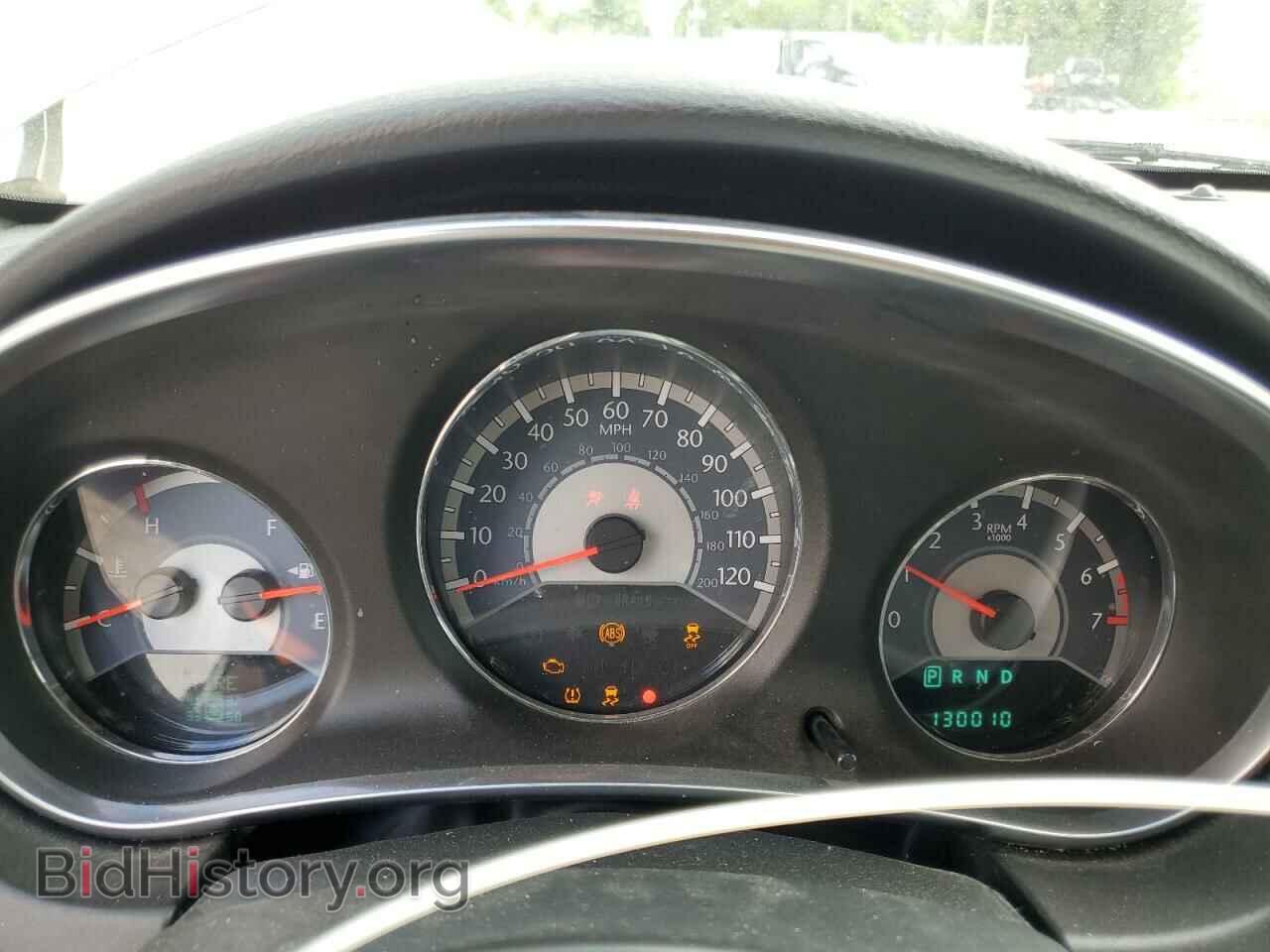 2011 CHRYSLER 200 - VIN: 1C3BC1FB6BN539506 - Фото 9