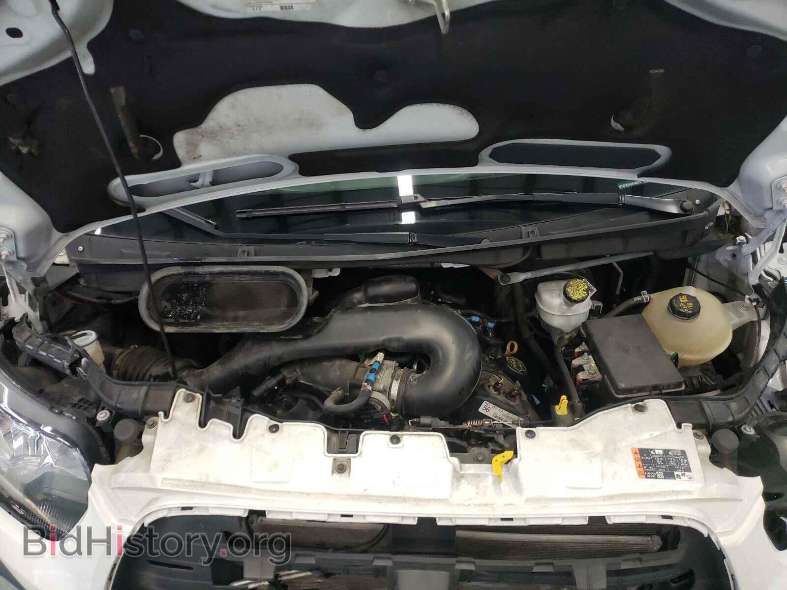 2018 FORD TRANSIT CO - VIN: 1FTYE1CM1JKA50274 - Фото 7