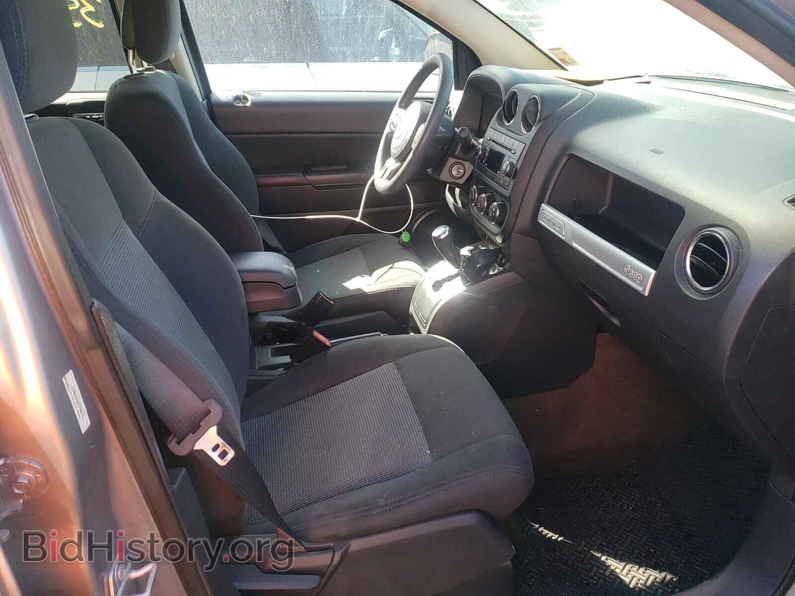 2017 JEEP COMPASS - VIN: 1C4NJCBA3HD146570 - Photo 5