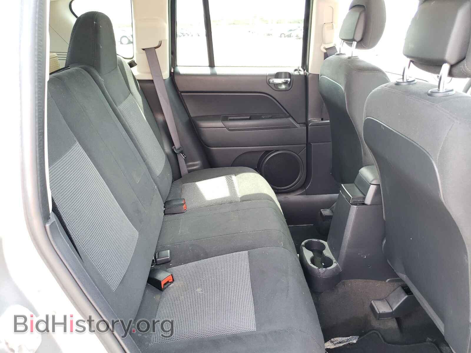 2017 JEEP COMPASS - VIN: 1C4NJCBA3HD146570 - Photo 6