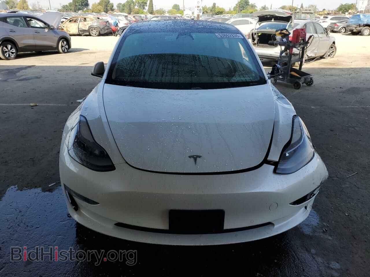 2021 TESLA MODEL 3 - VIN: 5YJ3E1EA0MF940389 - Photo 5