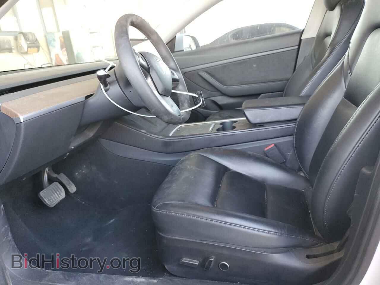 2021 TESLA MODEL 3 - VIN: 5YJ3E1EA0MF940389 - Photo 7