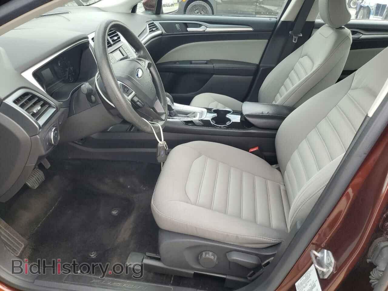 2015 FORD FUSION - VIN: 3FA6P0G76FR177174 - Фото 7