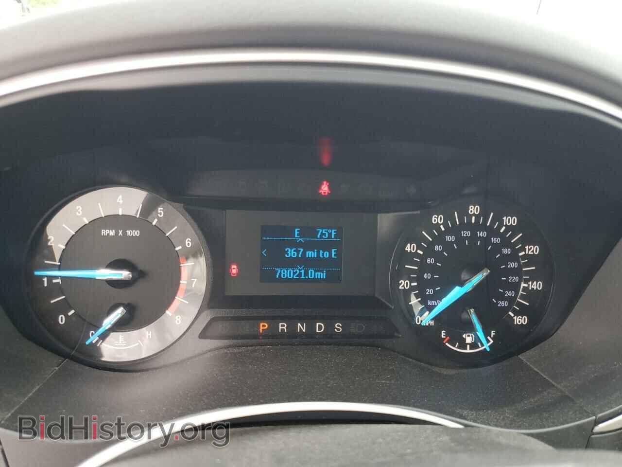 2015 FORD FUSION - VIN: 3FA6P0G76FR177174 - Фото 9