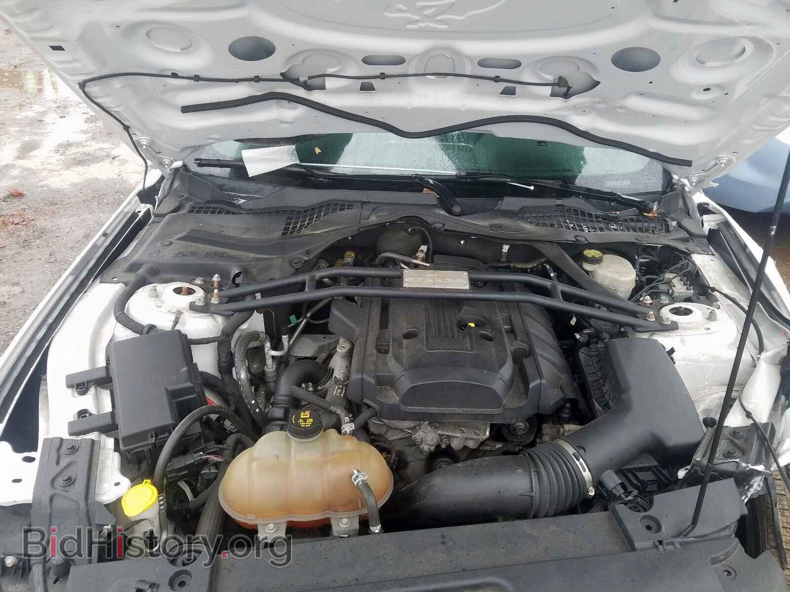 2015 FORD MUSTANG - VIN: 1FA6P8TH6F5371459 - Фото 7
