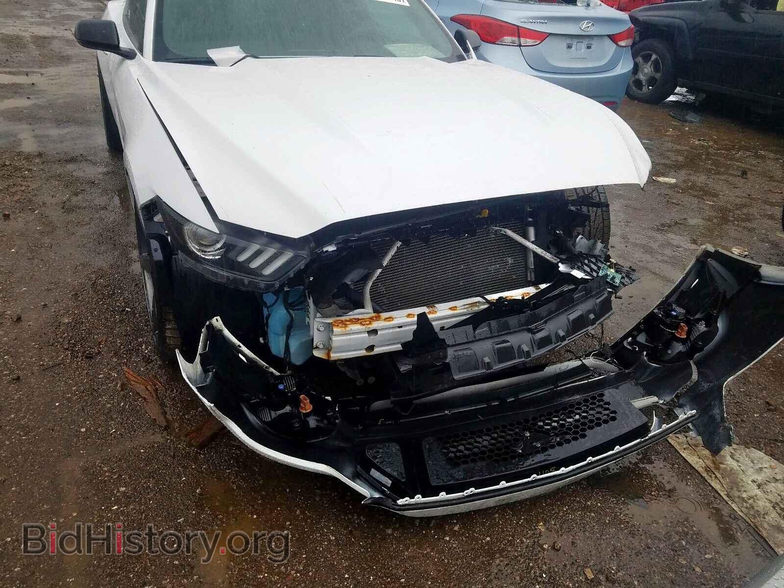 2015 FORD MUSTANG - VIN: 1FA6P8TH6F5371459 - Фото 9