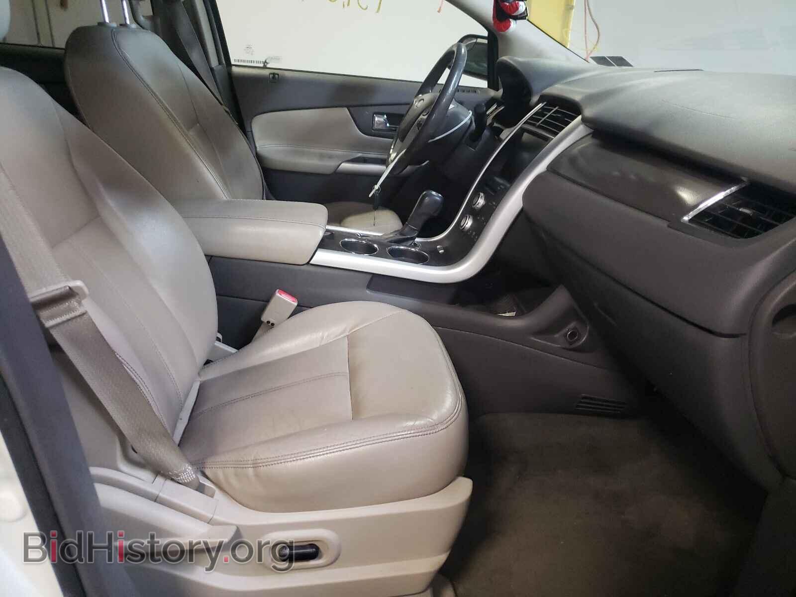 2013 FORD EDGE - VIN: 2FMDK4JC7DBB41000 - Фото 5