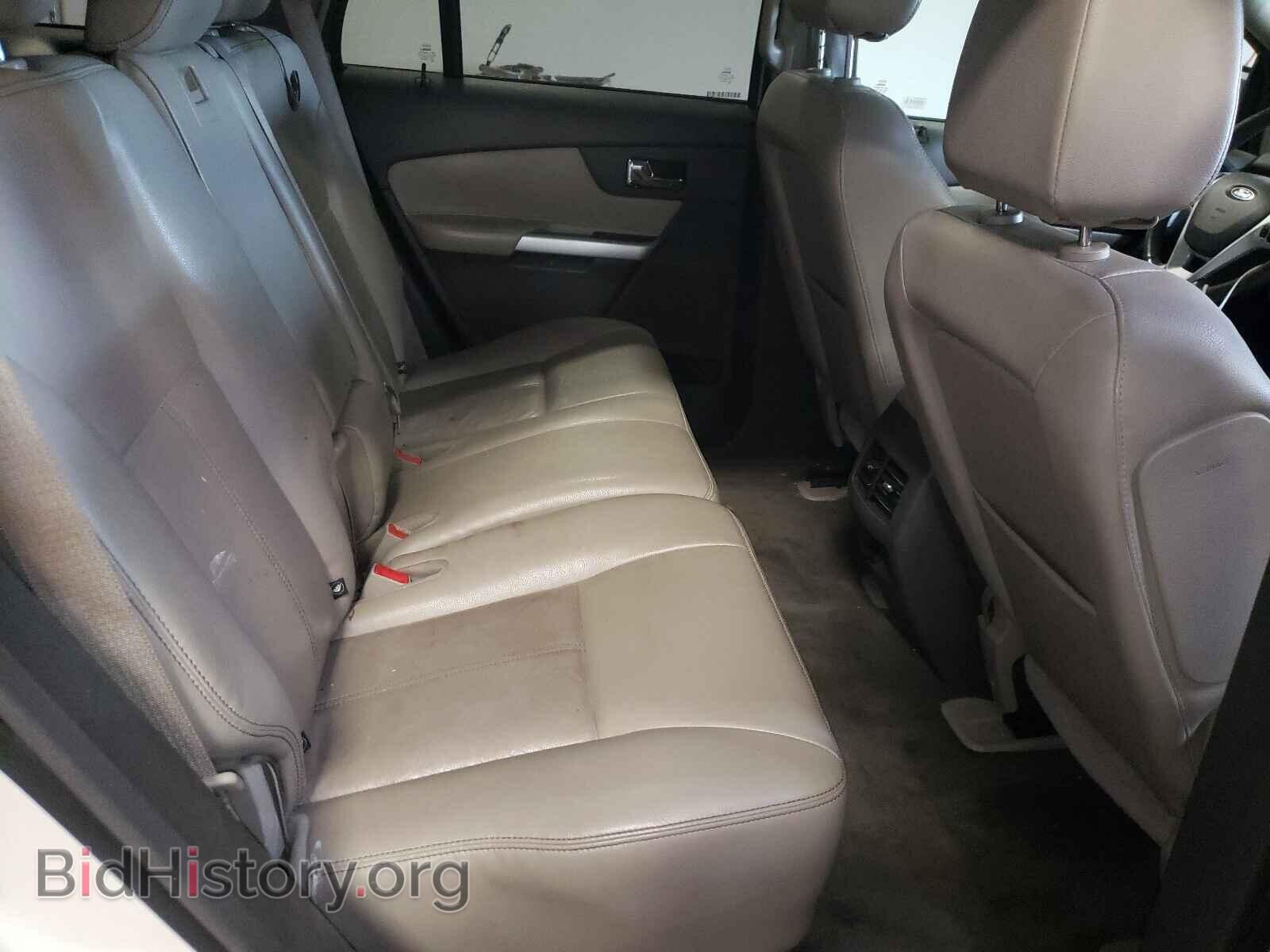 2013 FORD EDGE - VIN: 2FMDK4JC7DBB41000 - Фото 6