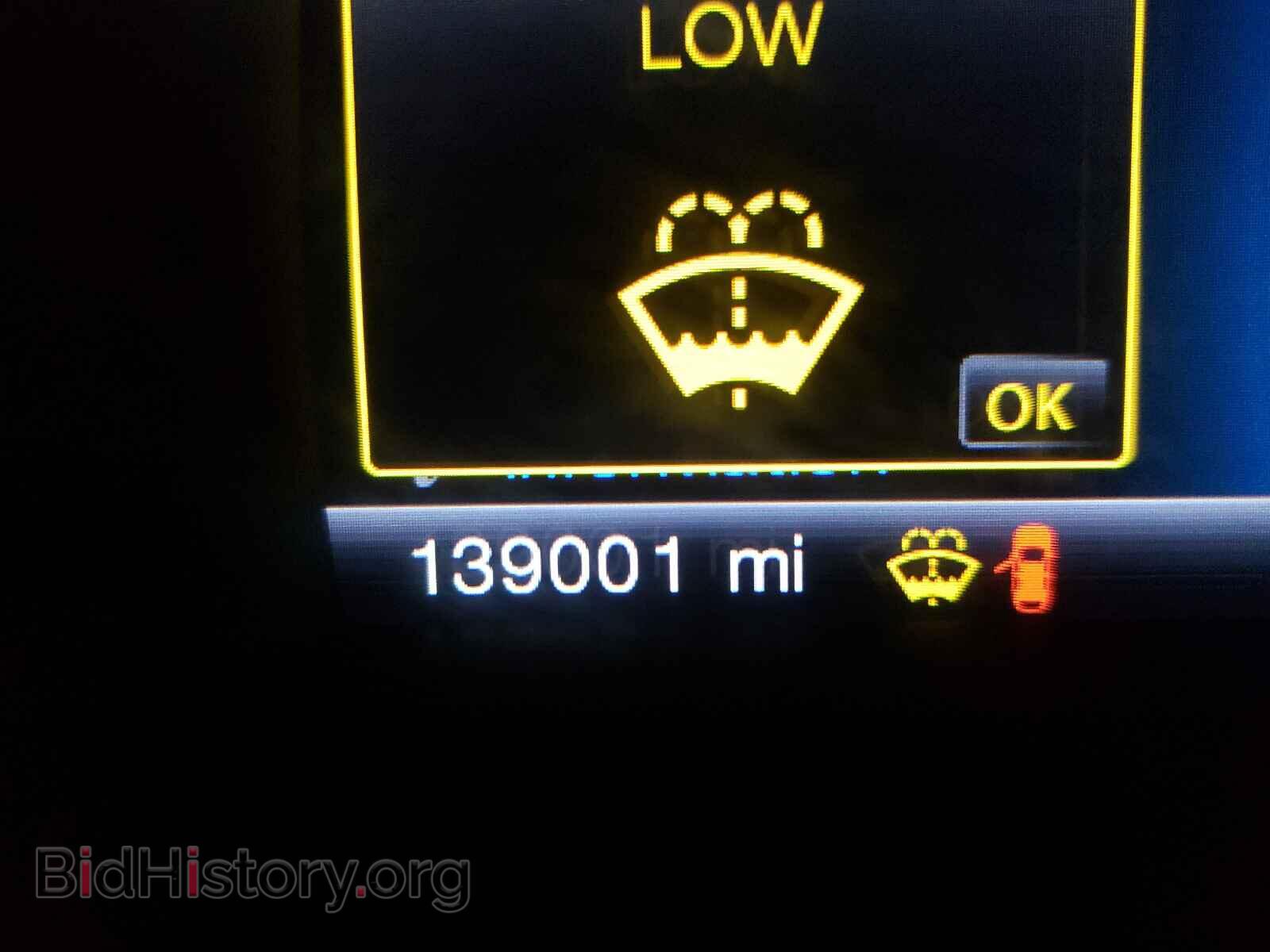 2013 FORD EDGE - VIN: 2FMDK4JC7DBB41000 - Фото 8