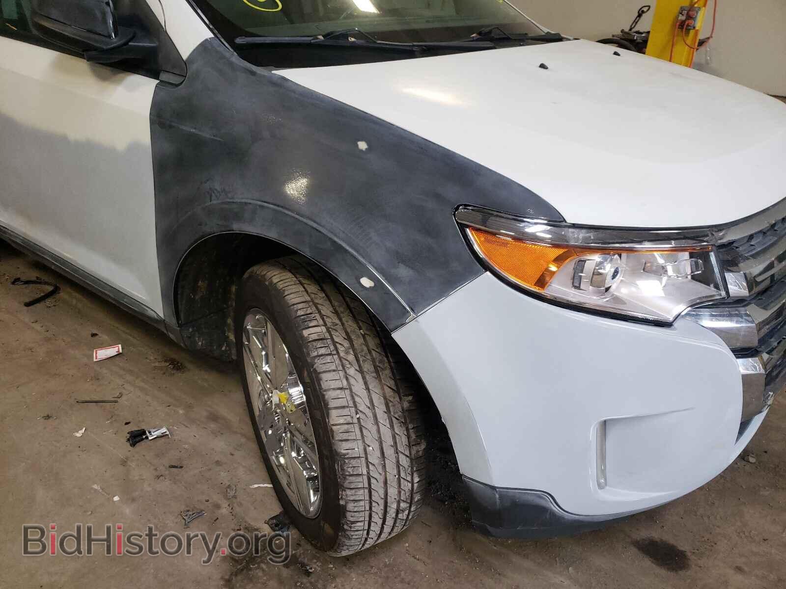 2013 FORD EDGE - VIN: 2FMDK4JC7DBB41000 - Фото 9