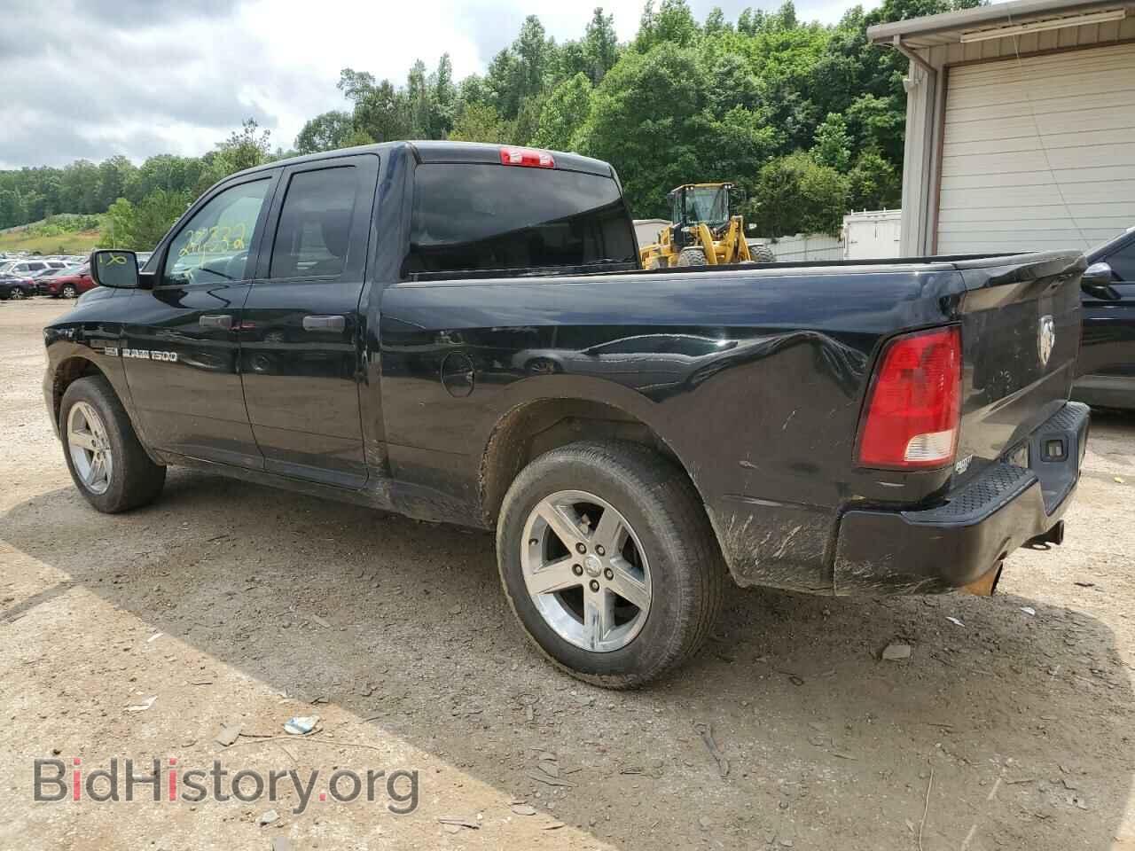 2012 DODGE RAM 1500 - VIN: 1C6RD6FT4CS310149 - Photo 2