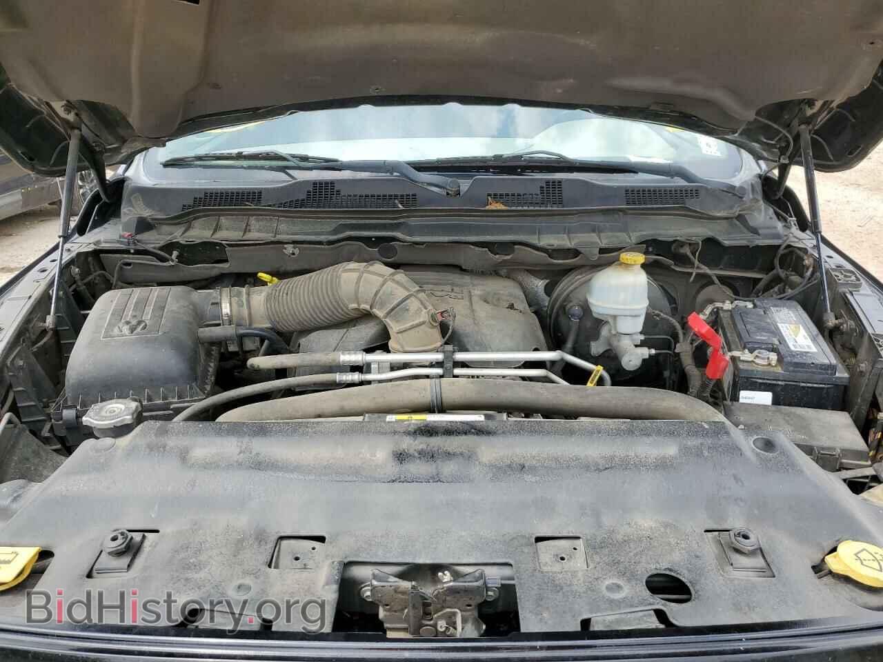 2012 DODGE RAM 1500 - VIN: 1C6RD6FT4CS310149 - Photo 11