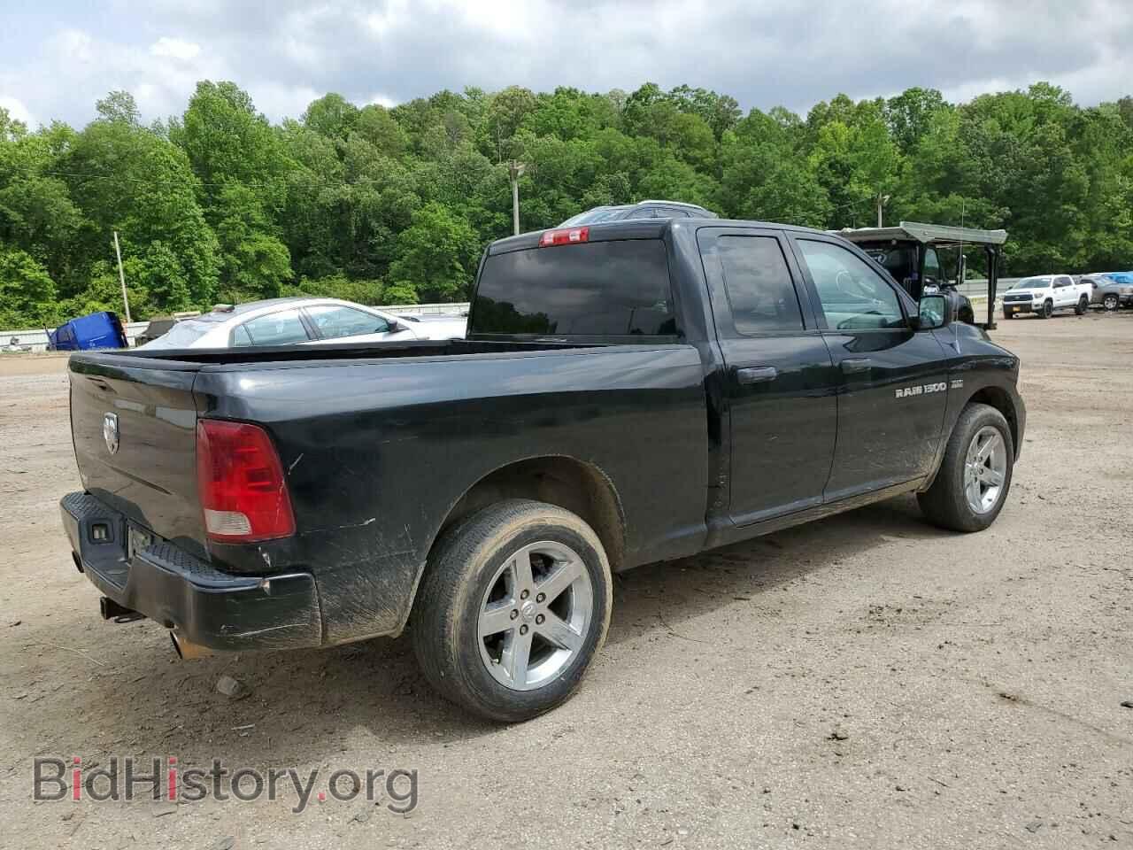 2012 DODGE RAM 1500 - VIN: 1C6RD6FT4CS310149 - Photo 3