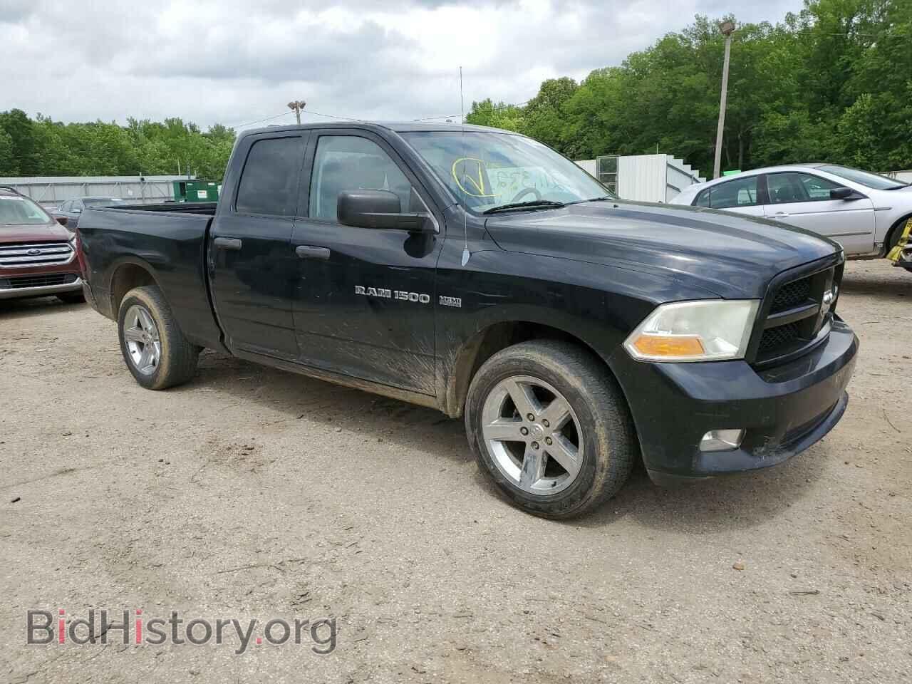 2012 DODGE RAM 1500 - VIN: 1C6RD6FT4CS310149 - Photo 4